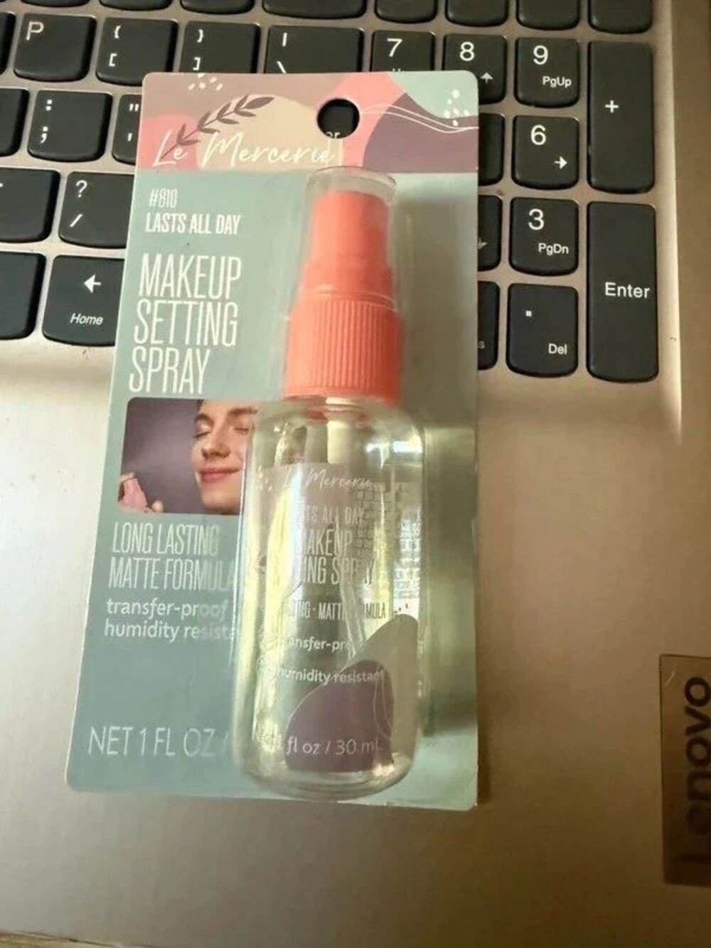MakeUP Setting Spray Long Lasting